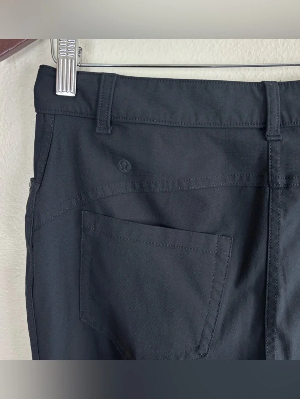 Lululemon City Sleek 5 Pocket 7/8 Pants Women’s Size 8 25” Inseam LW5CZIS - Picture 2 of 5